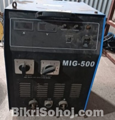 Heavy duty Mig welding machine